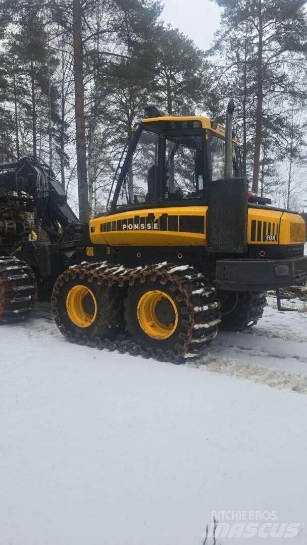  Telat 710/26.5 Pásy, řetězy a podvozek