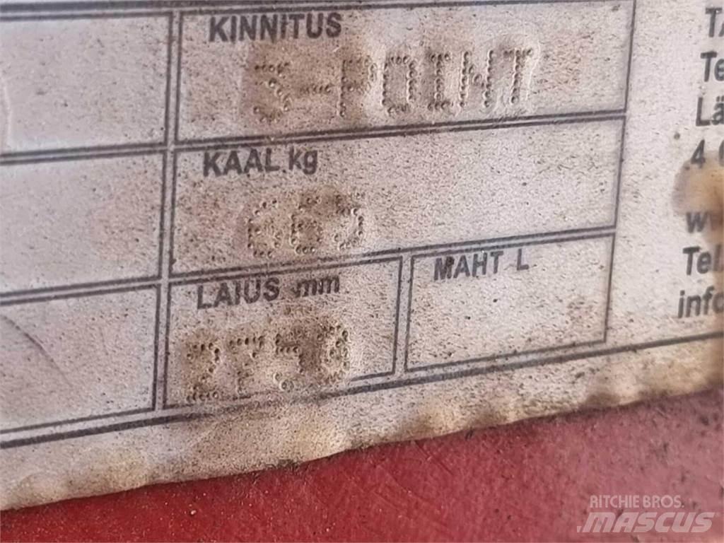 Tempo LR 6-5 Další silniční a sněhové stroje