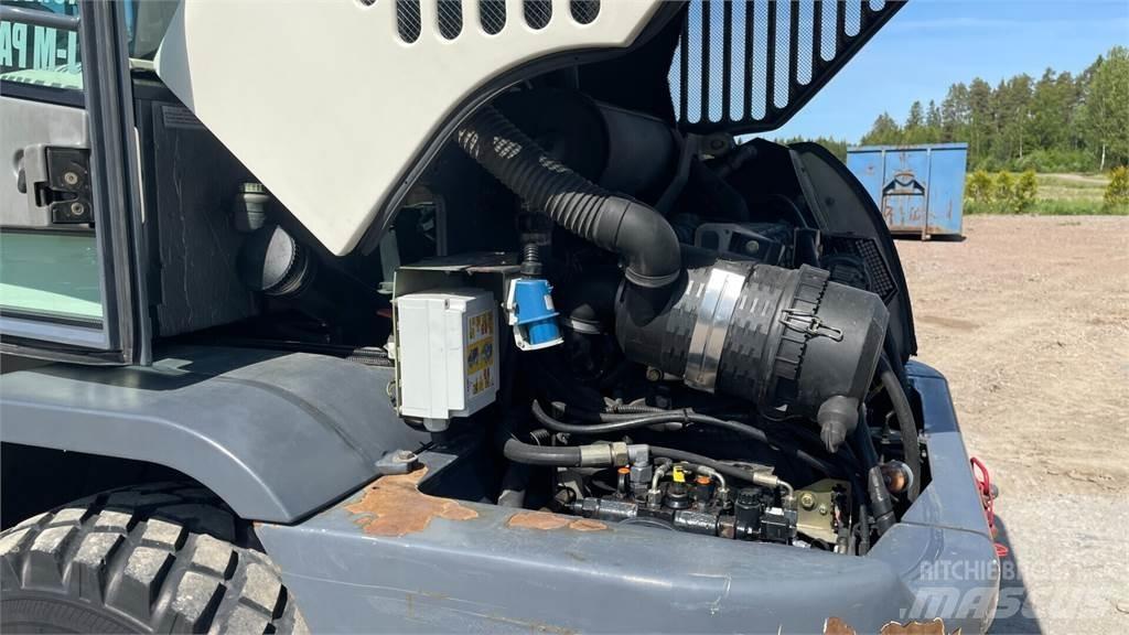 Terex TL100 Kolové nakladače