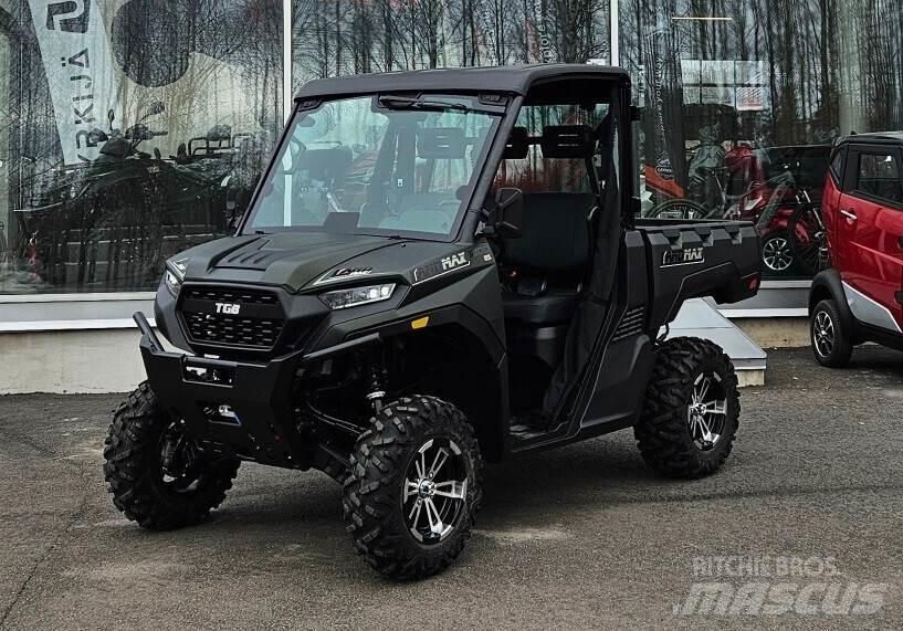 TGB 1000 LANDMAX Komunální technika - ostatní