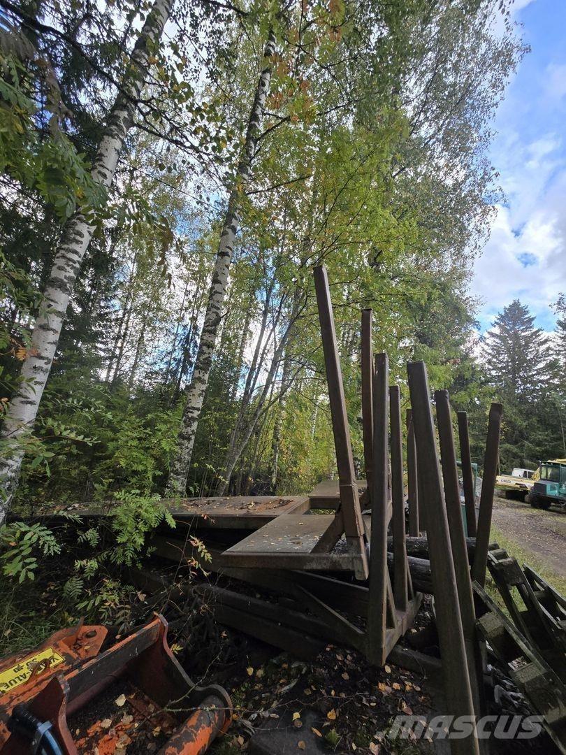 Timberjack 1010 Vyvážecí traktory