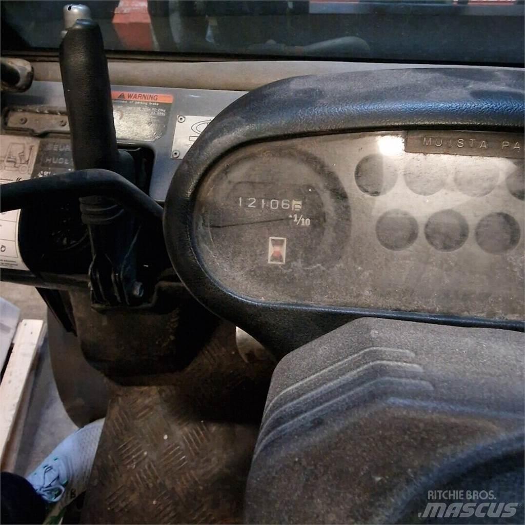 Toyota 02-6FDF30 Dieselové vozíky