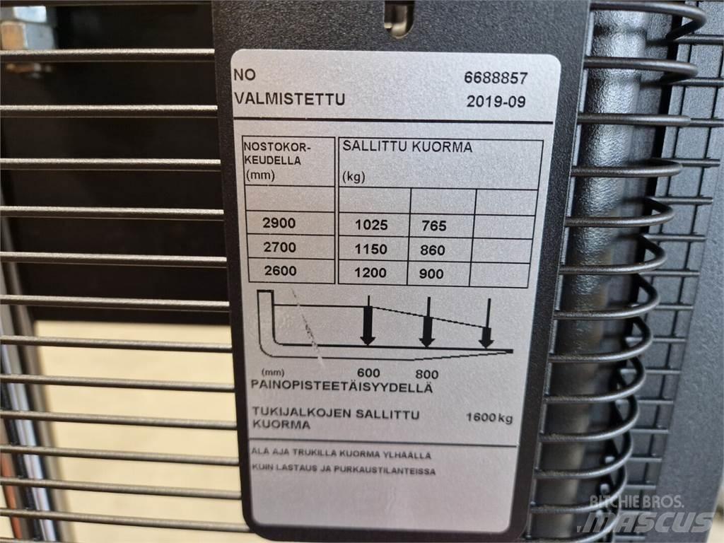 Toyota SWE120L Další