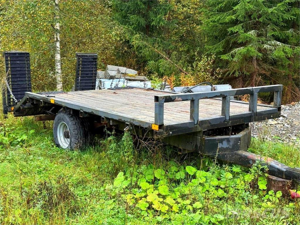  Traktorilavetti Další přívěsné vozíky