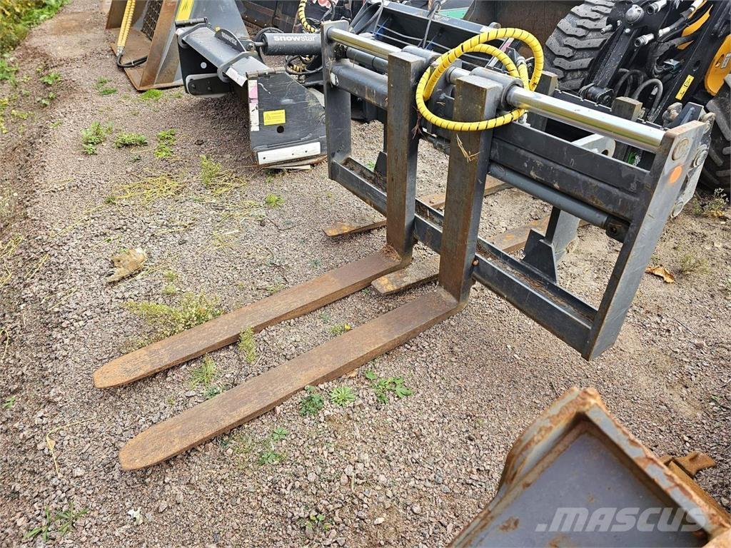  Trukkipiikit Vidlice