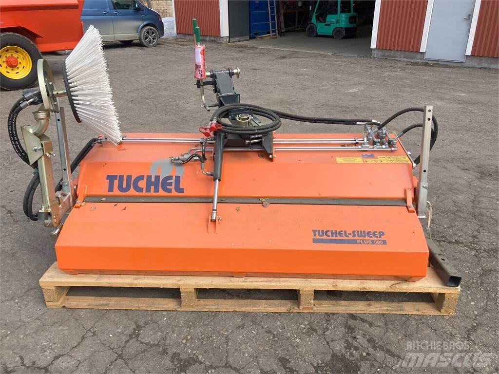 Tuchel Plus 590 Zametací stroje