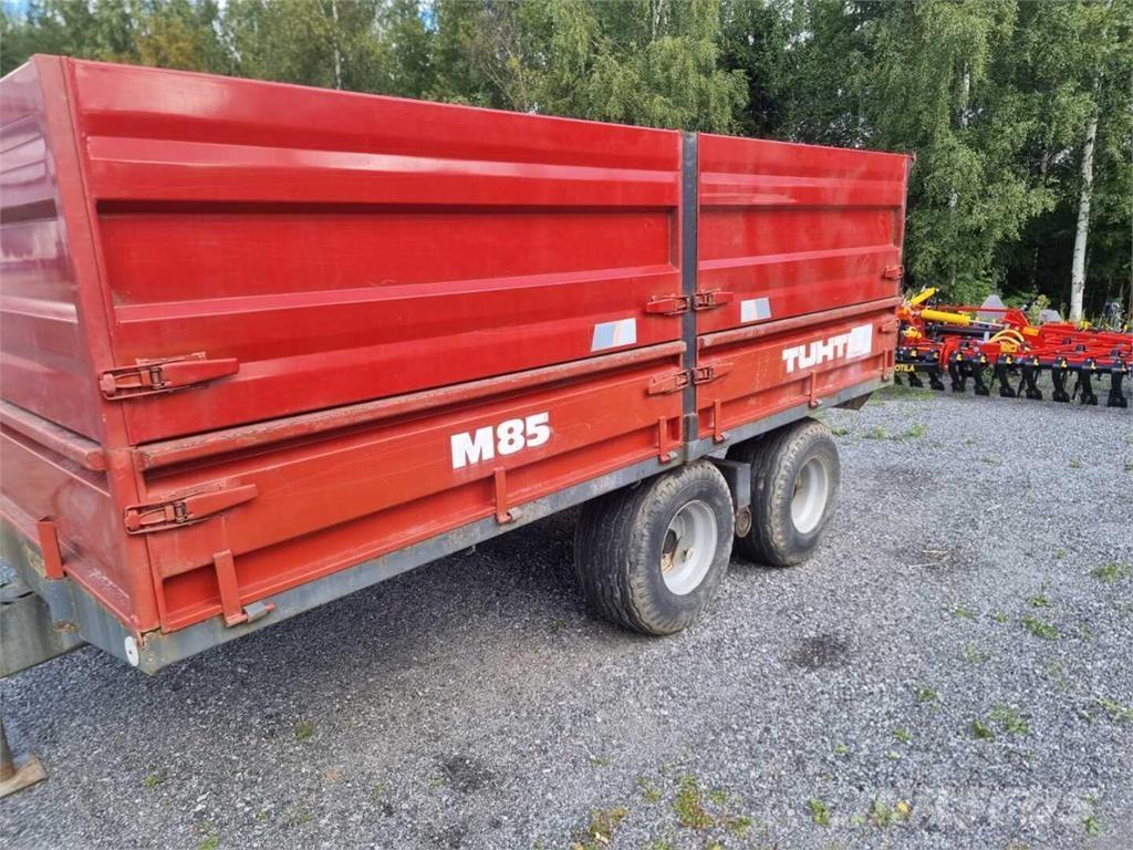 Tuhti M85 Sklápěcí přívěs