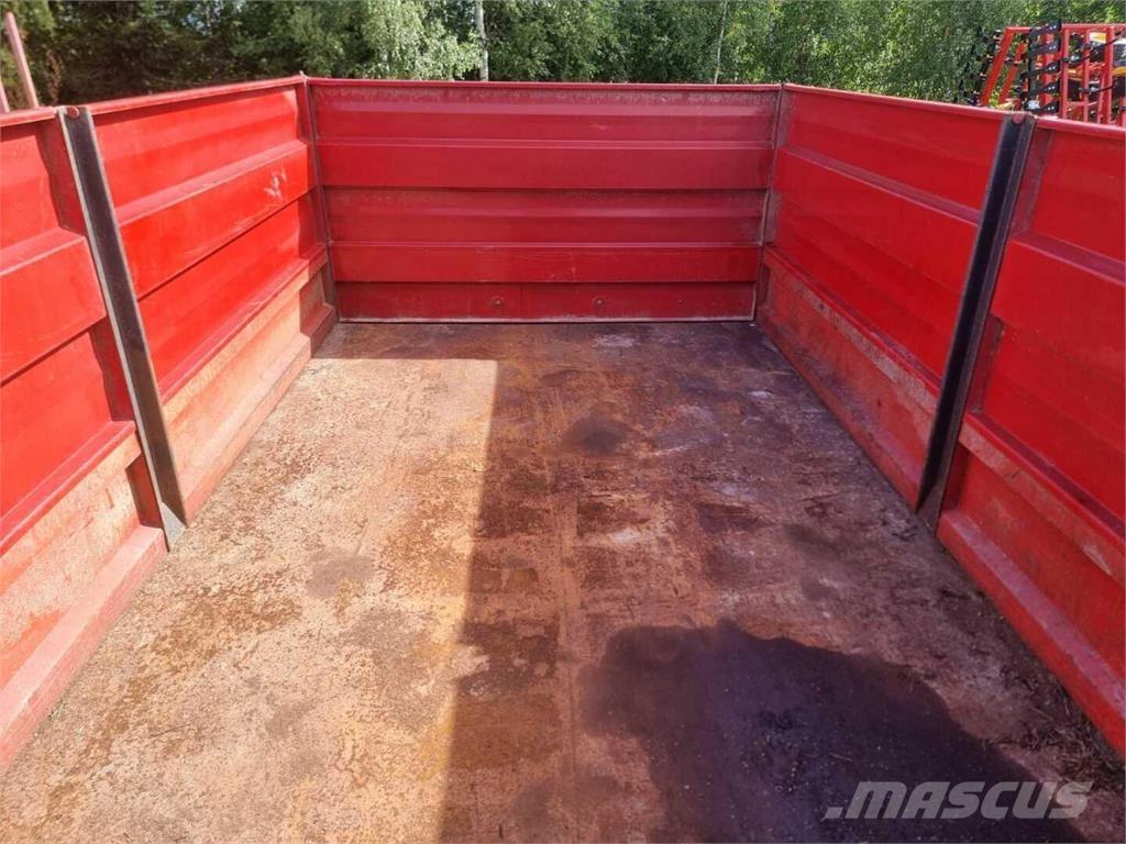 Tuhti M85 Sklápěcí přívěs