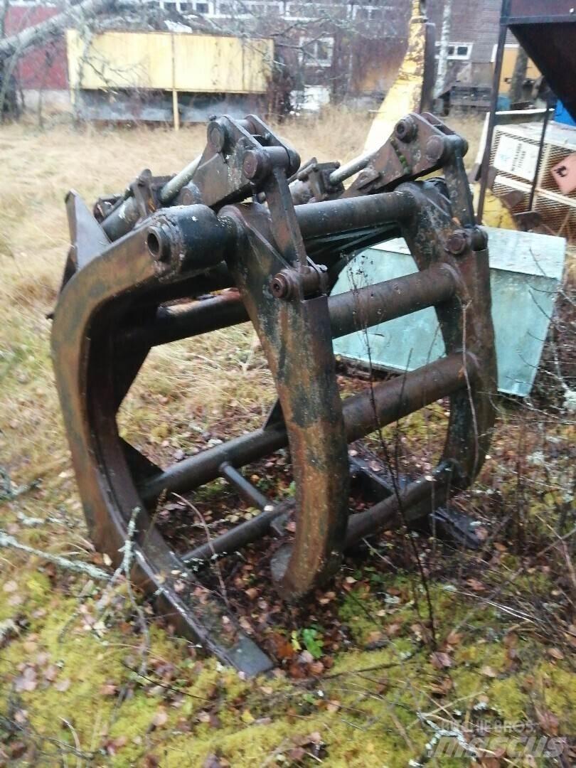  Tukkikoura Ostatní komponenty