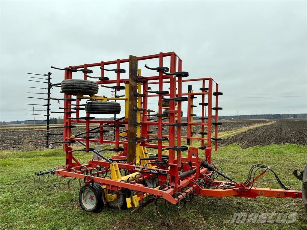 Tume 6406 Nordic Další