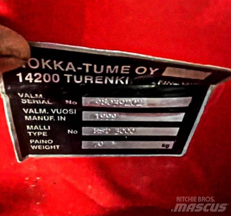 Tume HKL 3000 JC Jiné hnojicí stroje a příslušenství