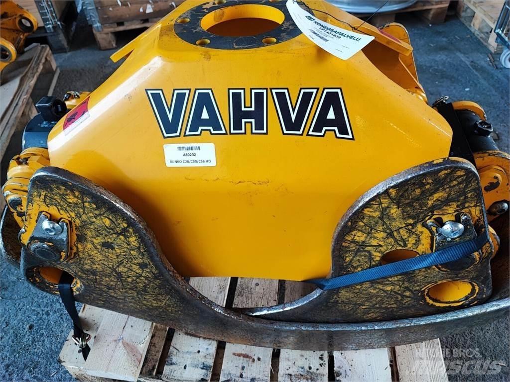 Vahva C36 Lodní háky