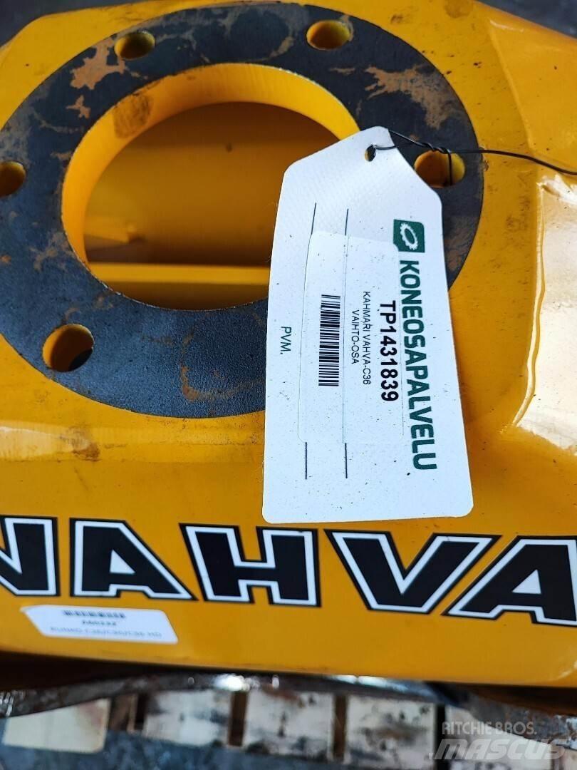 Vahva C36 Lodní háky
