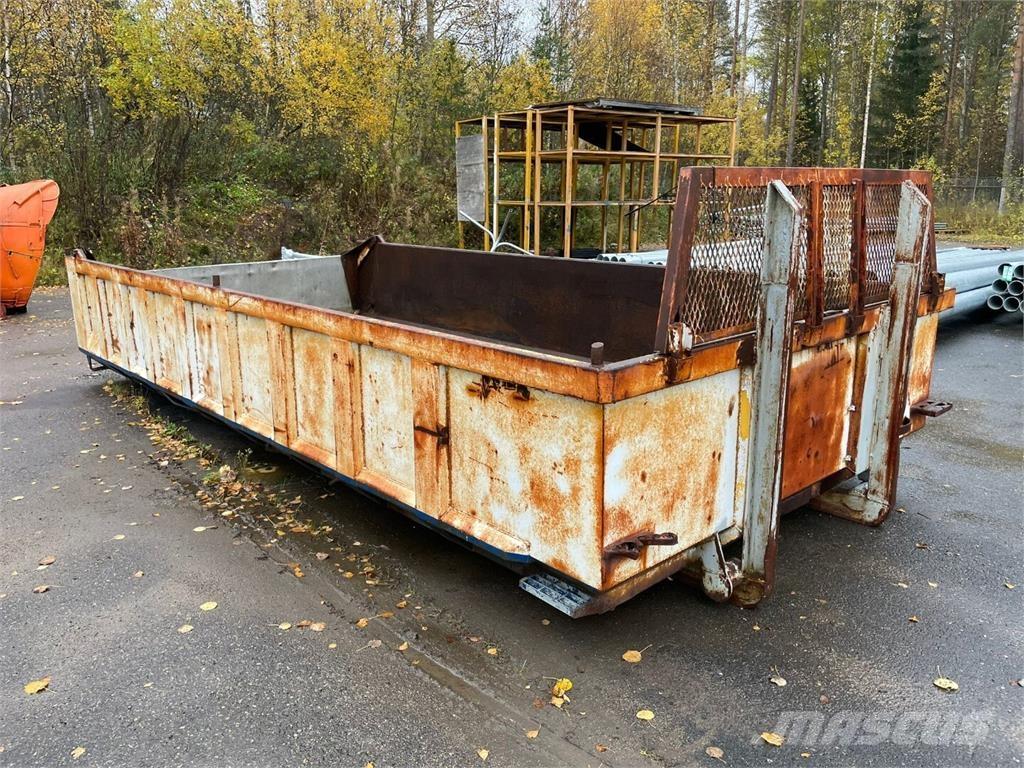  Vaijerivaihtolava Valníky