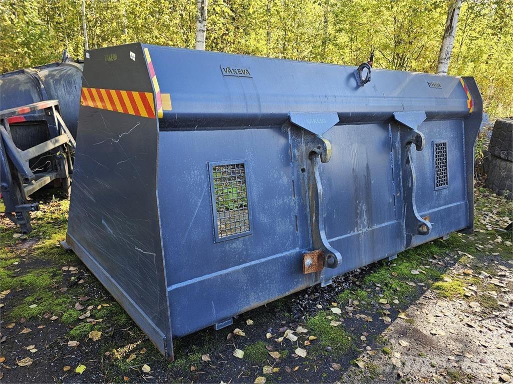  Väkevä Raspikauha Lopaty