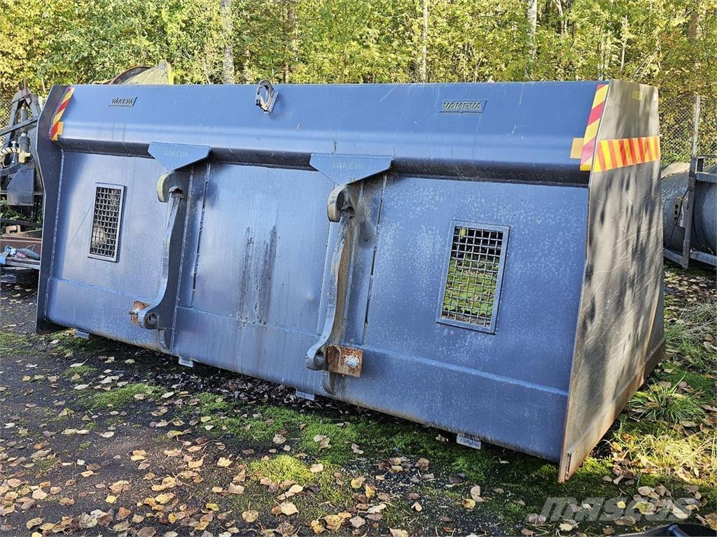  Väkevä Raspikauha Lopaty