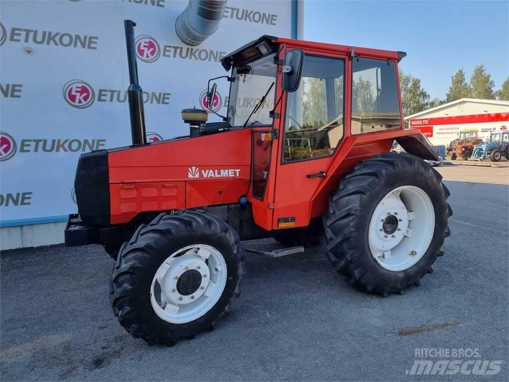 Valmet 505-4 GLTX Traktory