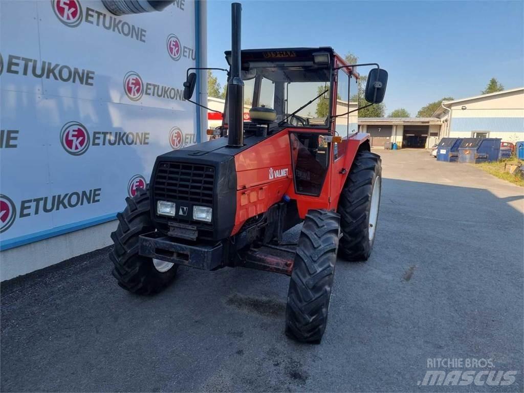Valmet 505-4 GLTX Traktory
