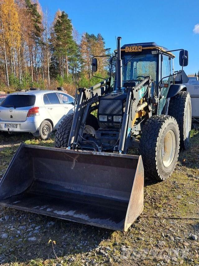 Valmet 600-4 4x4 Traktory