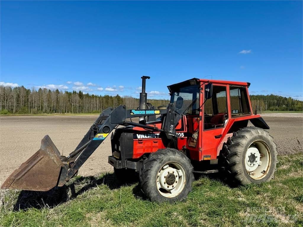 Valmet 605 GLOX Traktory