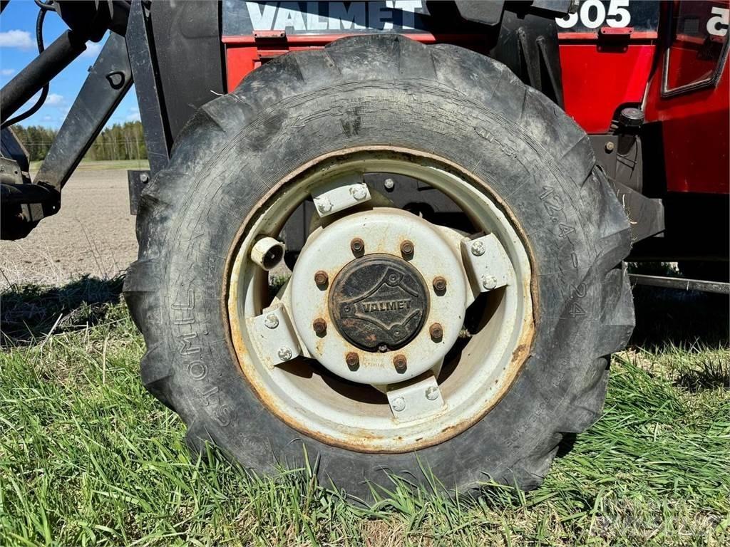Valmet 605 GLOX Traktory