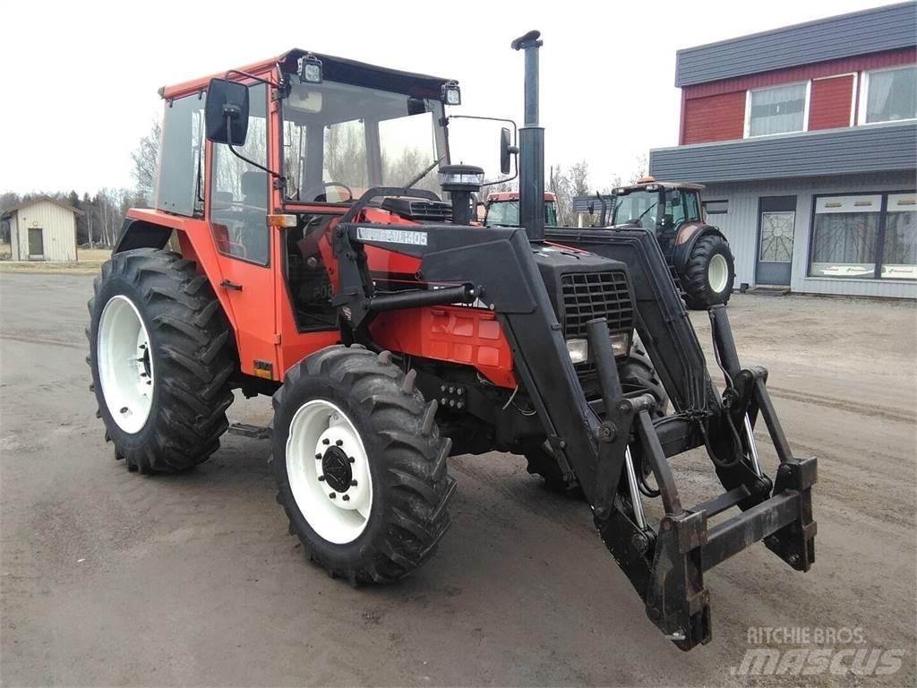Valmet 605 T Traktory