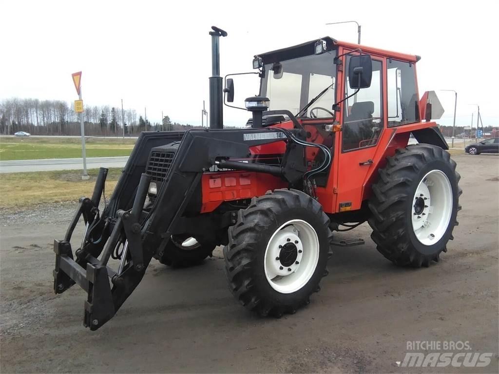 Valmet 605 T Traktory