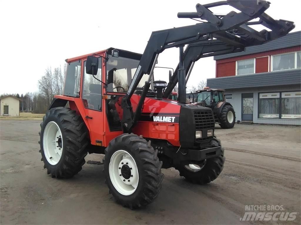 Valmet 605 T Traktory