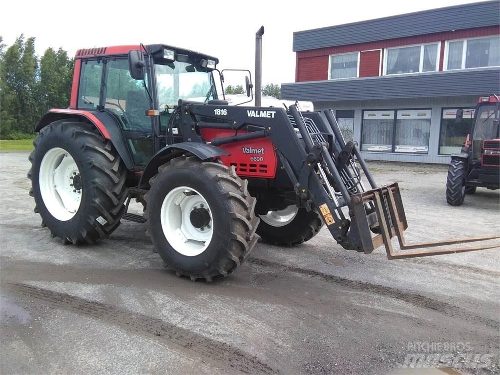 Valmet 6600 Traktory