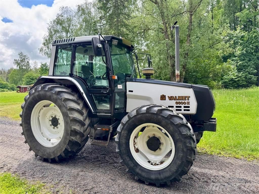 Valmet 6600E Traktory