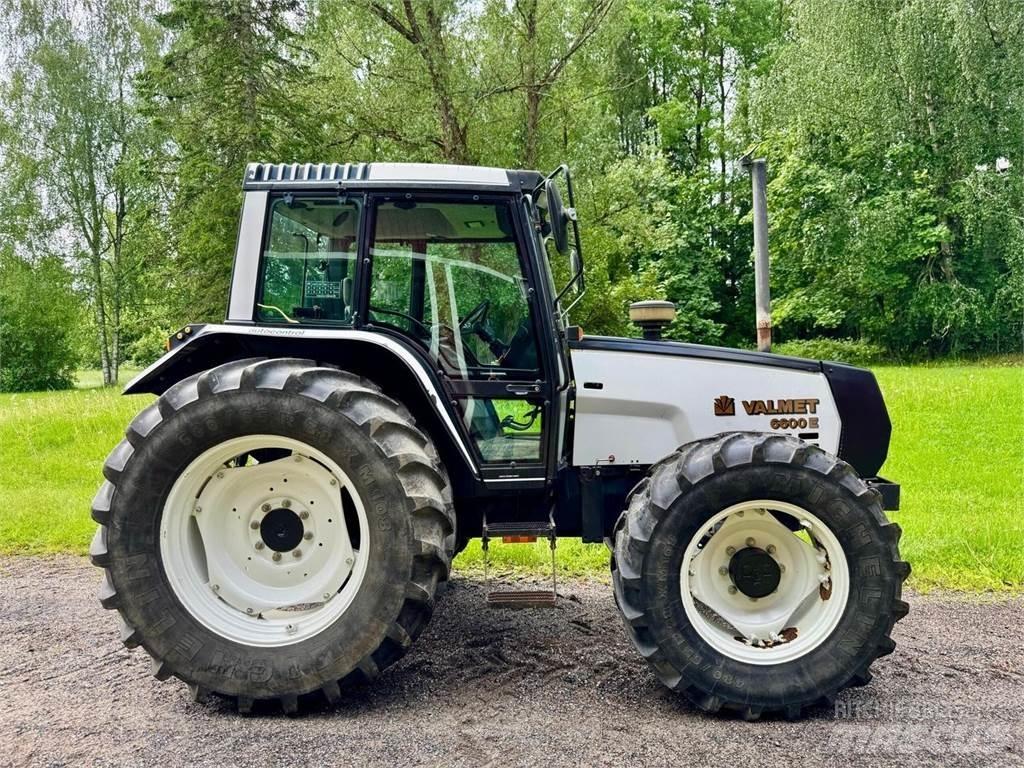Valmet 6600E Traktory