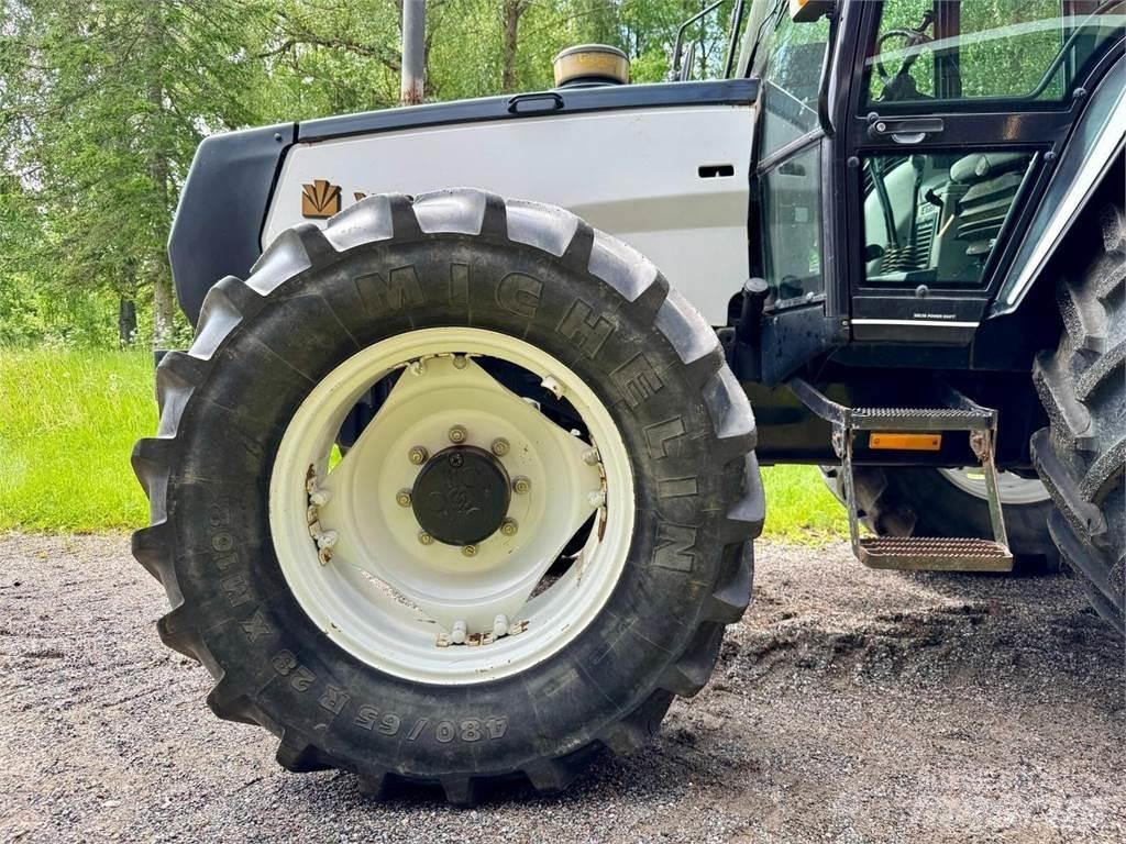 Valmet 6600E Traktory