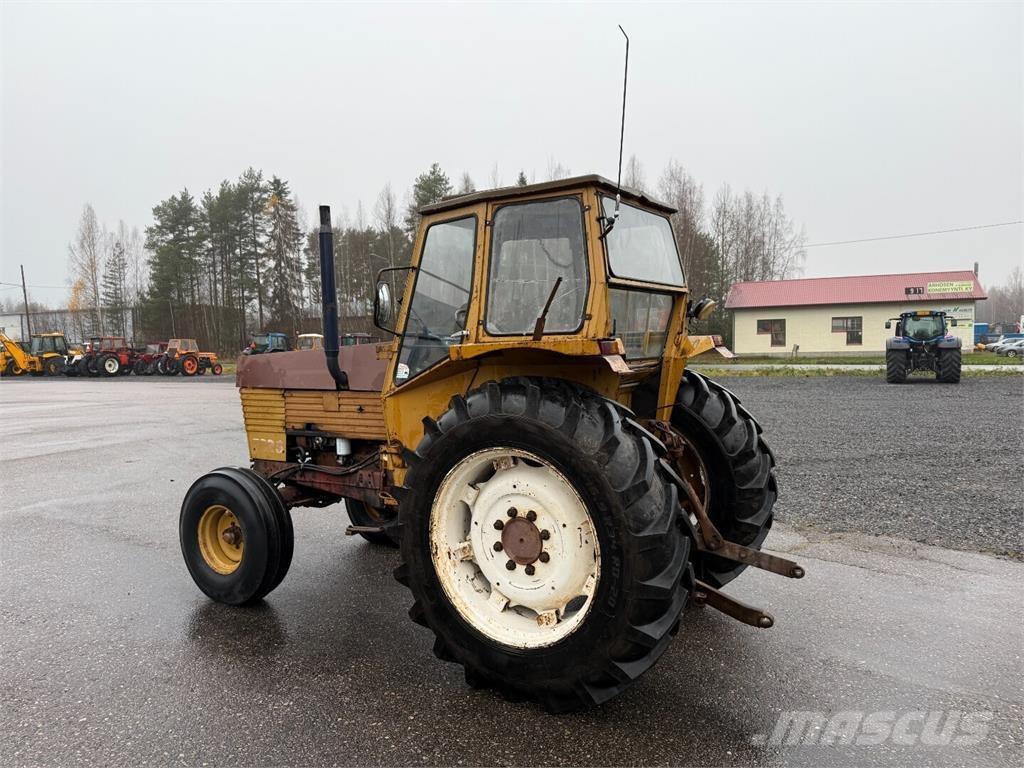 Valmet 702S Traktory