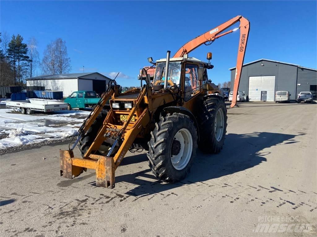 Valmet 802 Traktory