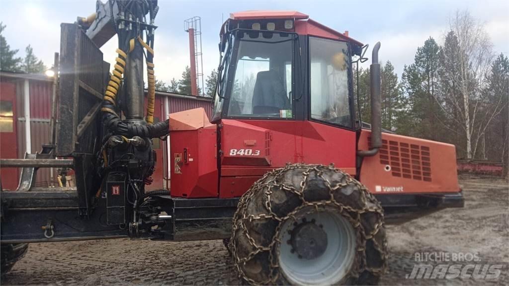 Valmet 840.3 Vyvážecí traktory
