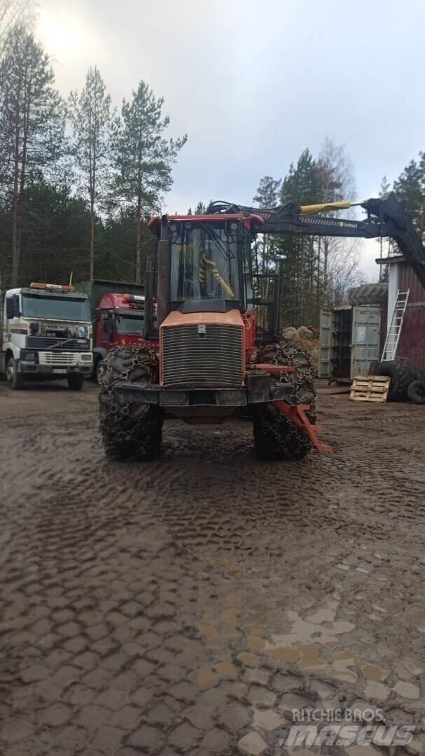 Valmet 840.3 Vyvážecí traktory
