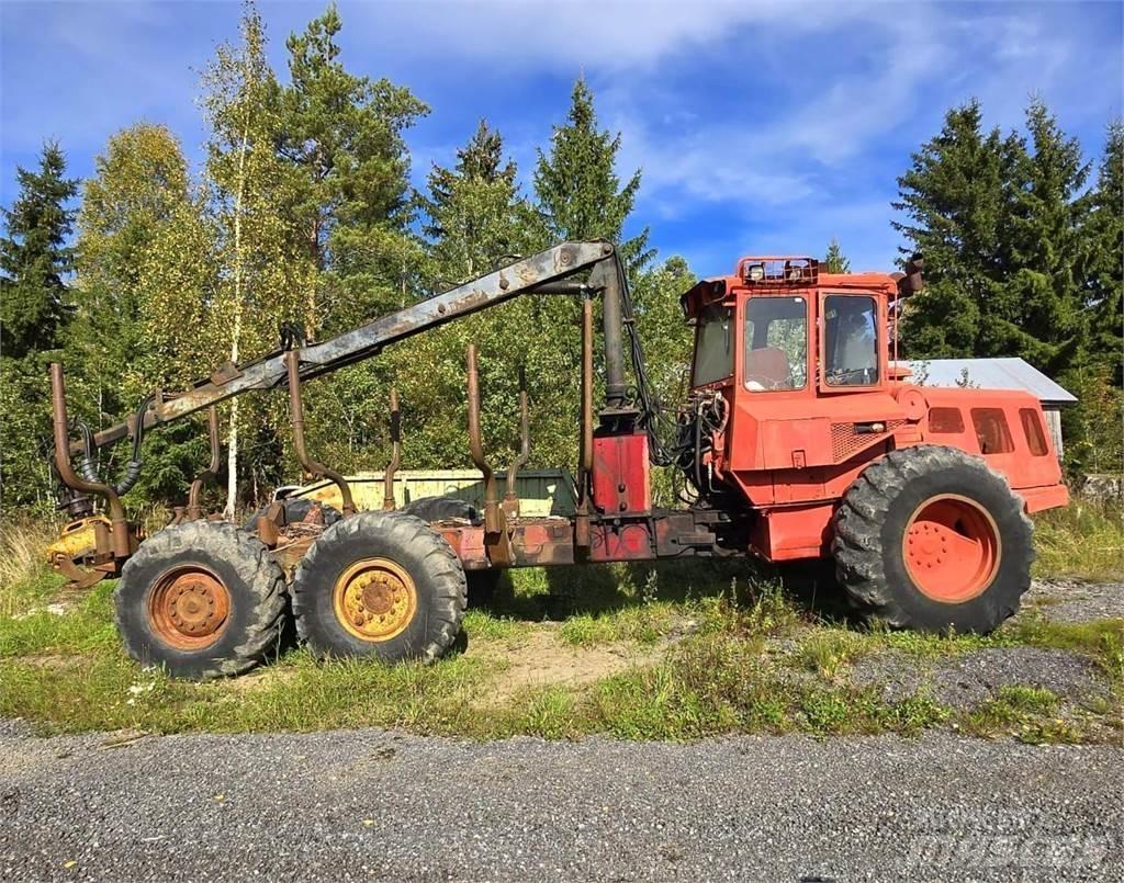 Valmet 886K Vyvážecí traktory