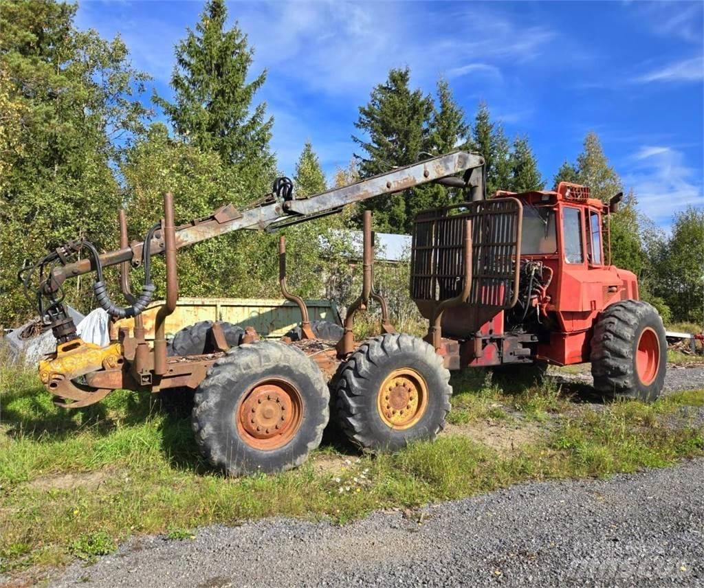 Valmet 886K Vyvážecí traktory