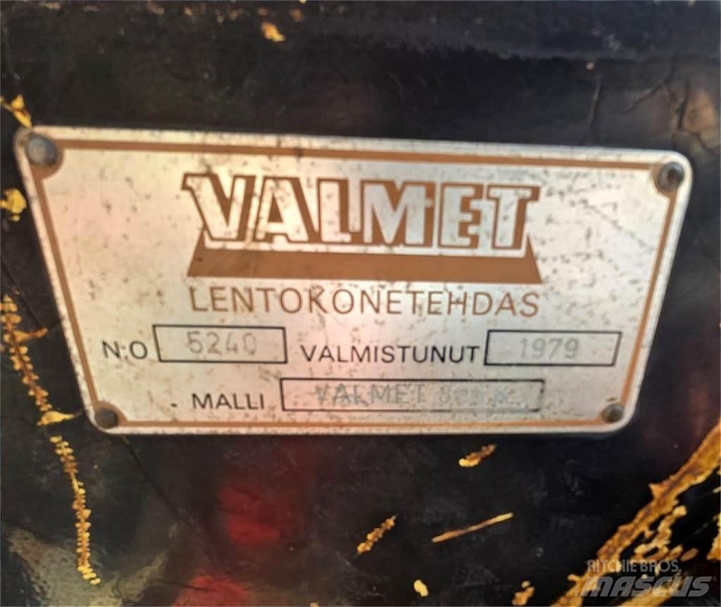 Valmet 886K Vyvážecí traktory