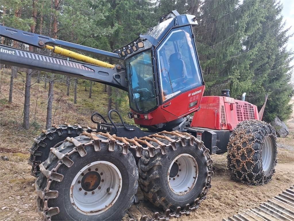 Valmet 911-3 Harvestory