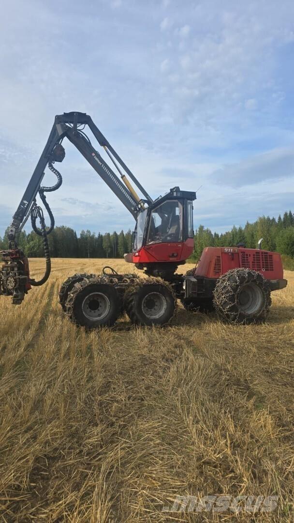 Valmet 911.3 Harvestory