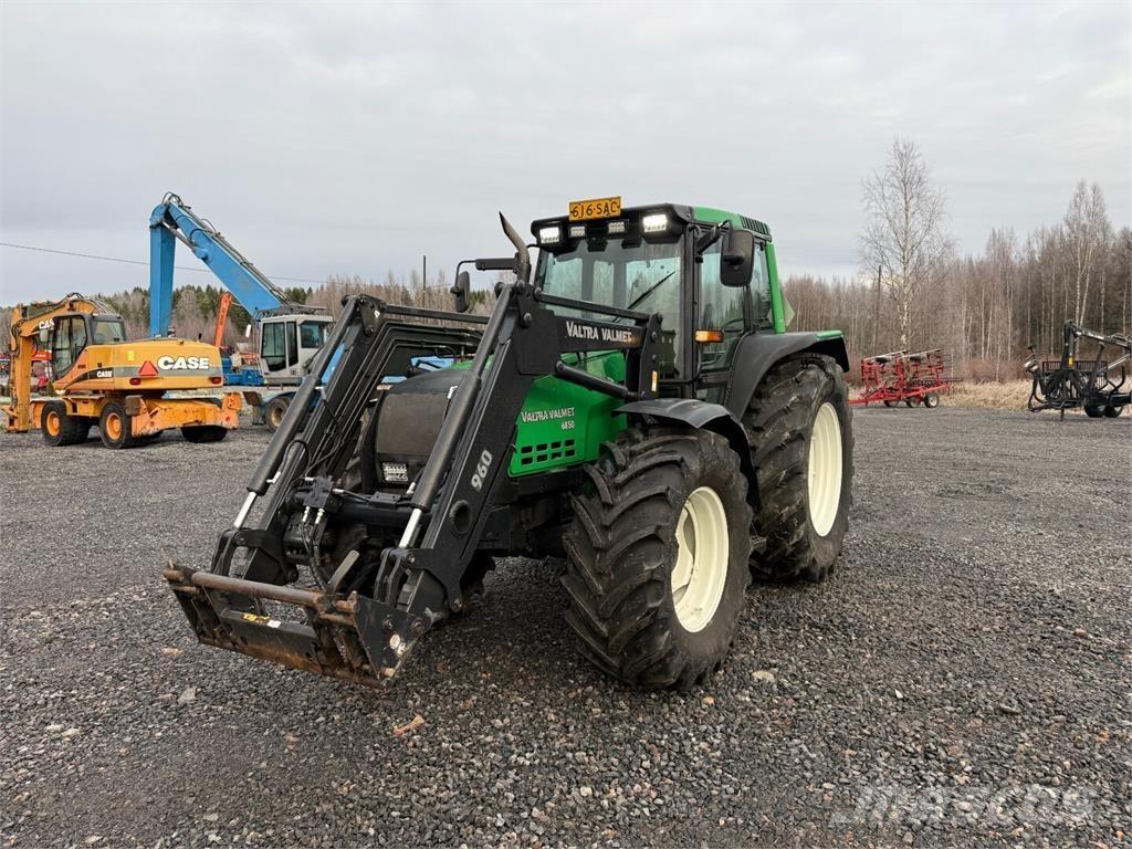 Valtra 6850 Hitec Traktory
