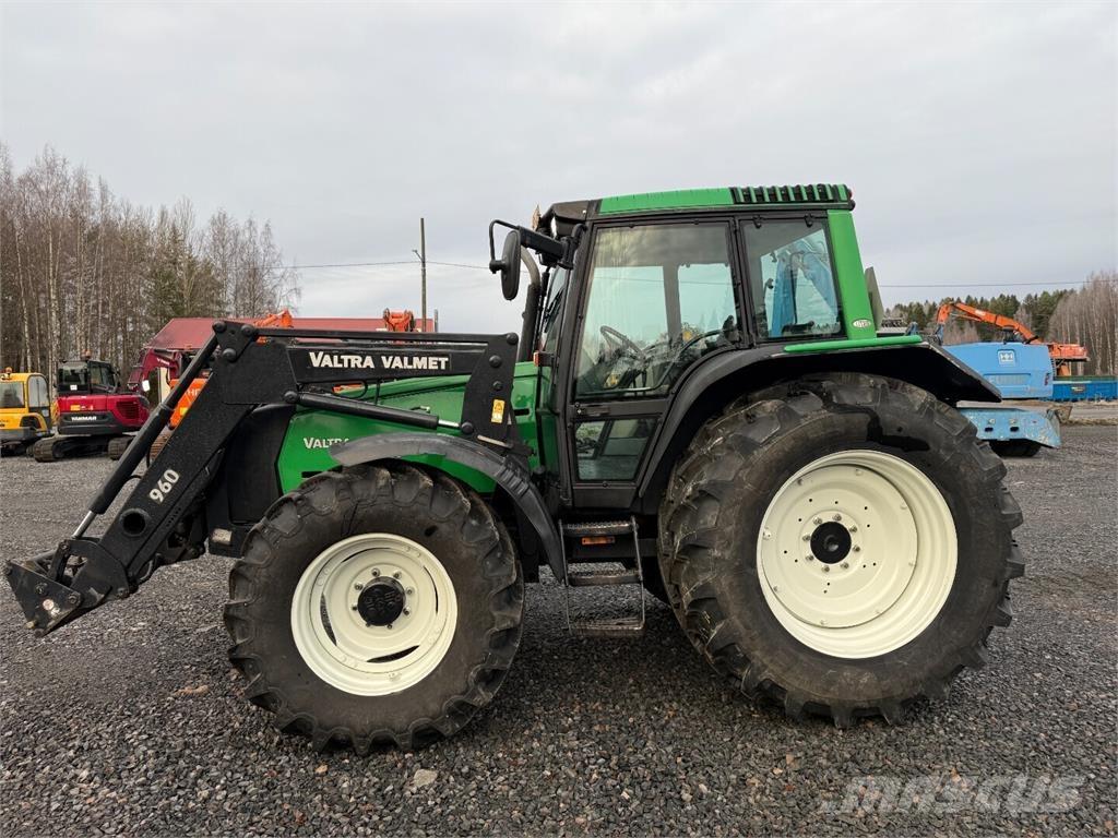 Valtra 6850 Hitec Traktory