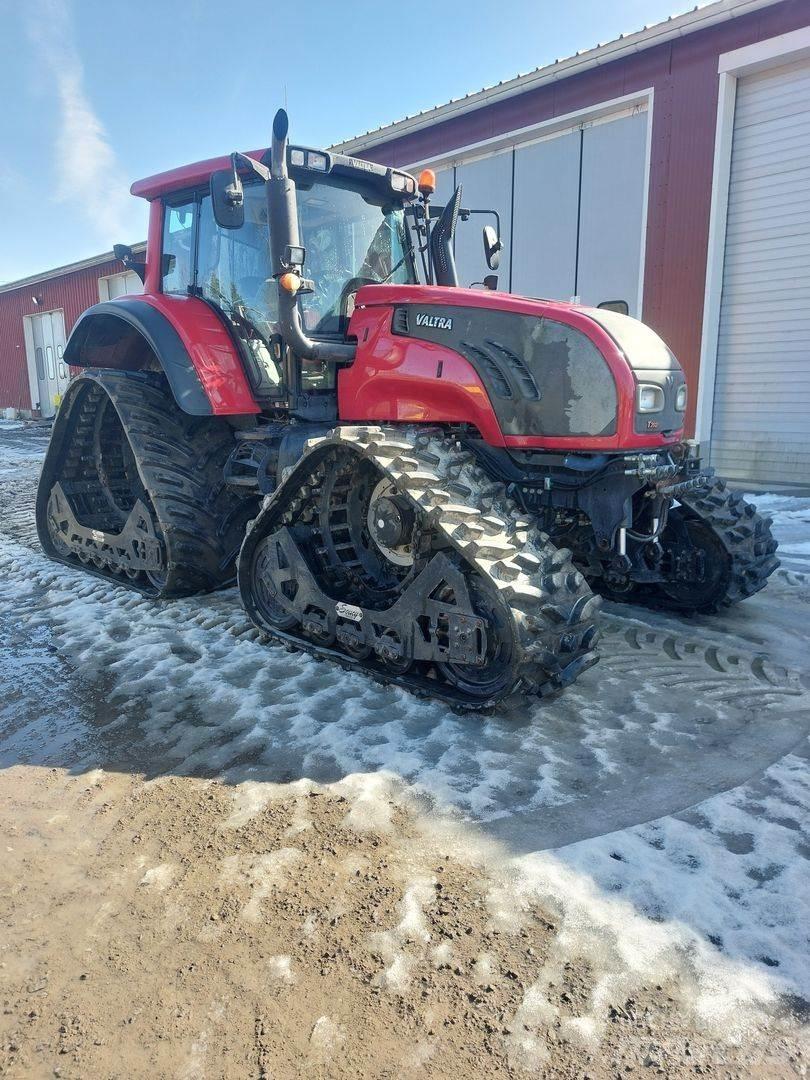 Valtra T202 D Traktory