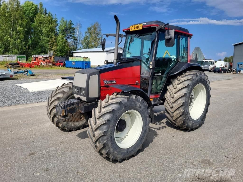 Valtra Valmet A95 Traktory