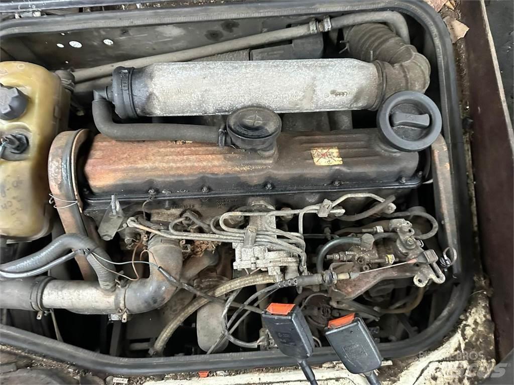 Volkswagen LT28 Valníky/Sklápěcí bočnice