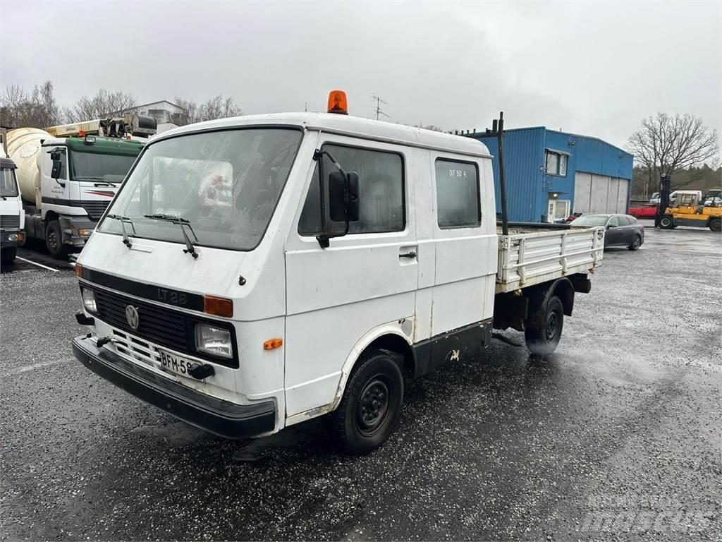Volkswagen LT28 Valníky/Sklápěcí bočnice