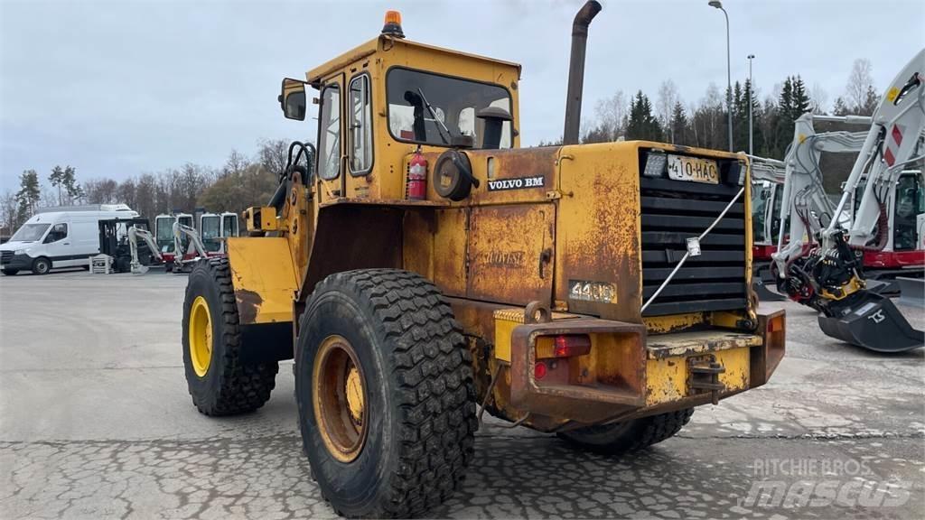 Volvo 4400 Kolové nakladače