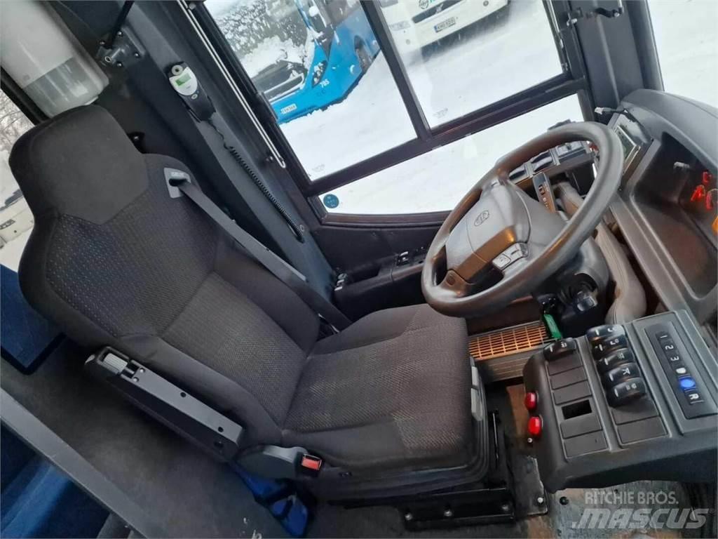 Volvo 8700 B7R Meziměstské autobusy