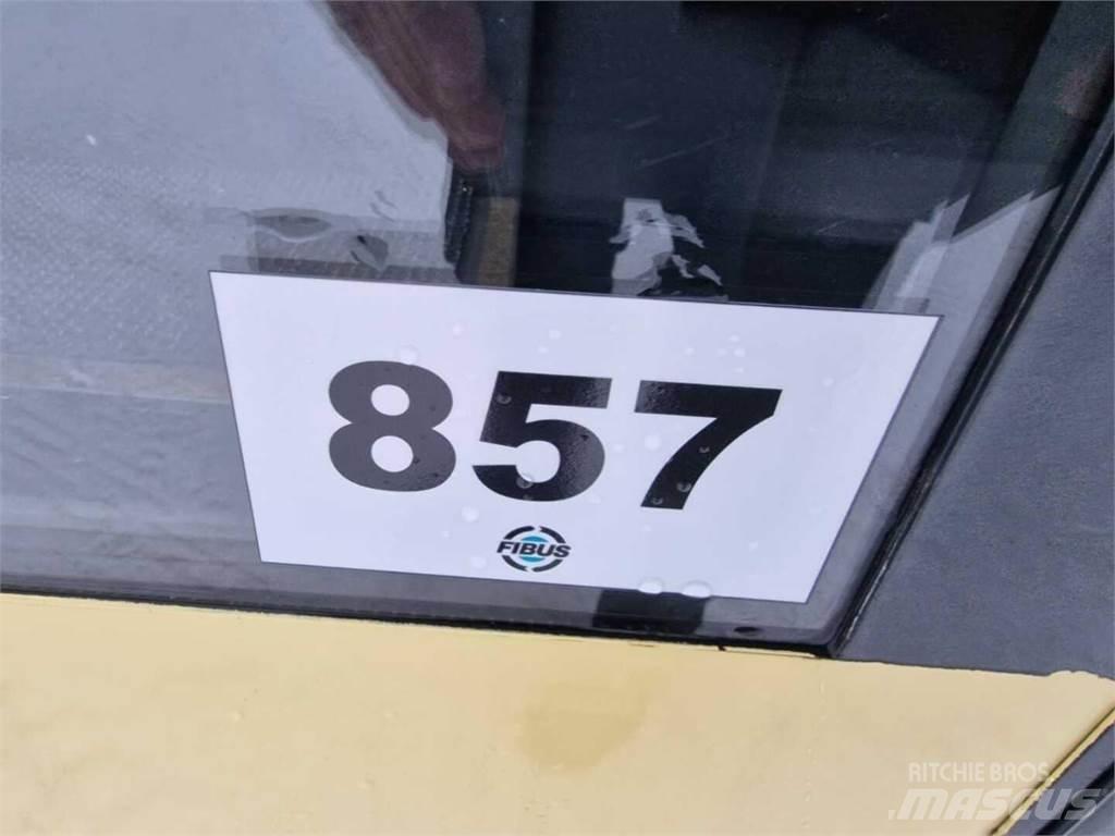 Volvo 8700 B7R Meziměstské autobusy